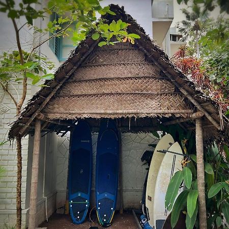 Paddle Cult Hotel Varkala Kültér fotó