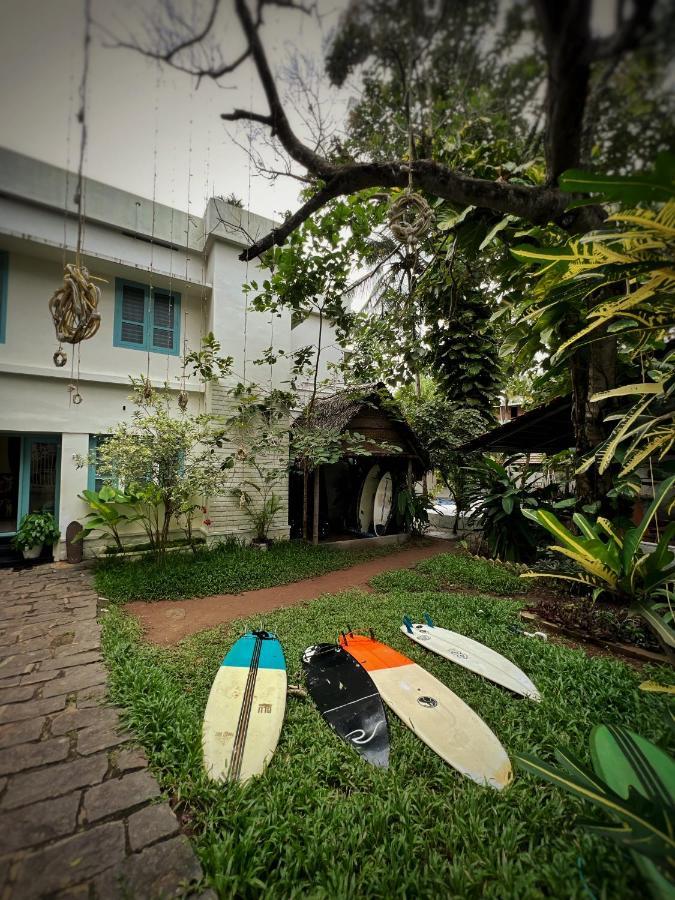 Paddle Cult Hotel Varkala Kültér fotó