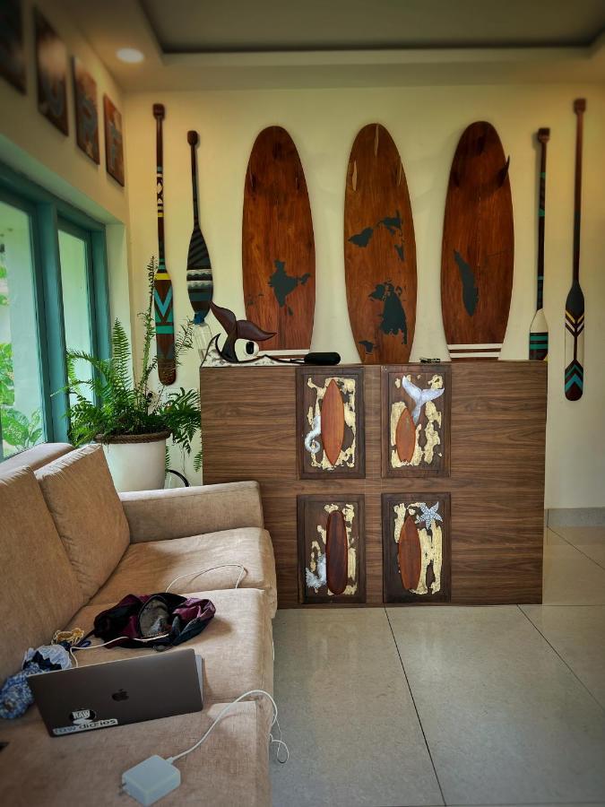 Paddle Cult Hotel Varkala Kültér fotó