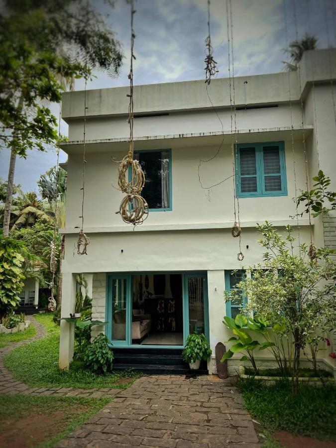 Paddle Cult Hotel Varkala Kültér fotó